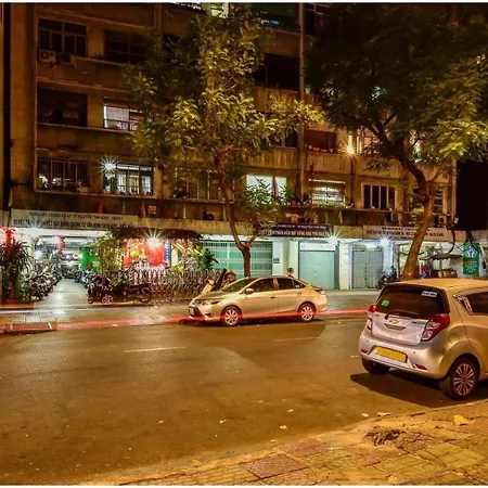1967 Homestay Ho Chi Minh City Exterior photo